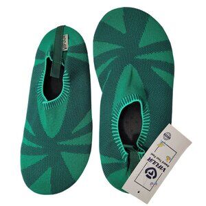 Vifuur Women's Men's Water Sports Shoes Aqua Socks Barefoot Quick Dry Size 5-6